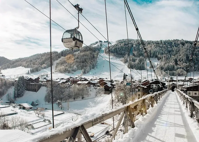 Le 995 Morzine
