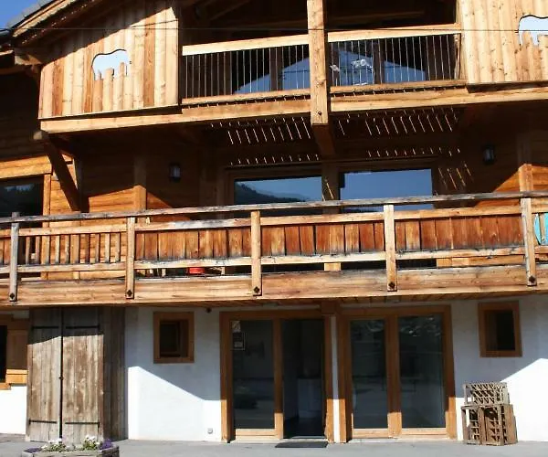 Le 995 Lägenhet Morzine