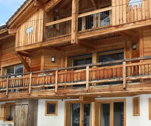 Le 995 Lägenhet Morzine