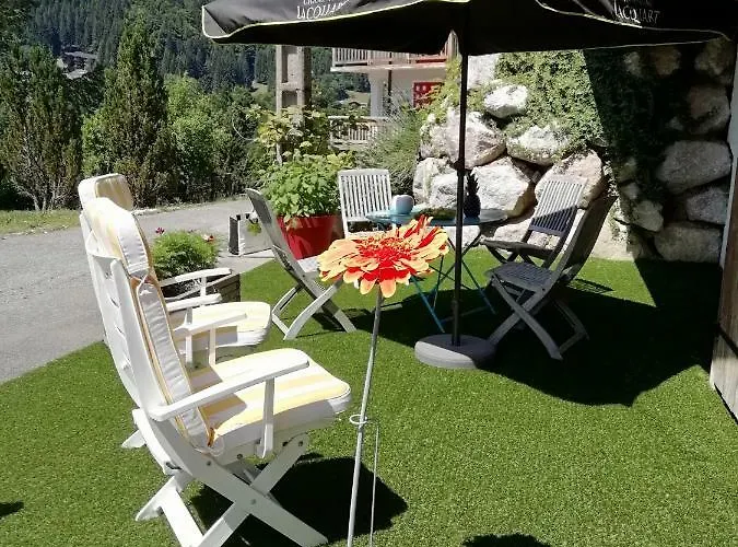 Le 995 Lägenhet Morzine